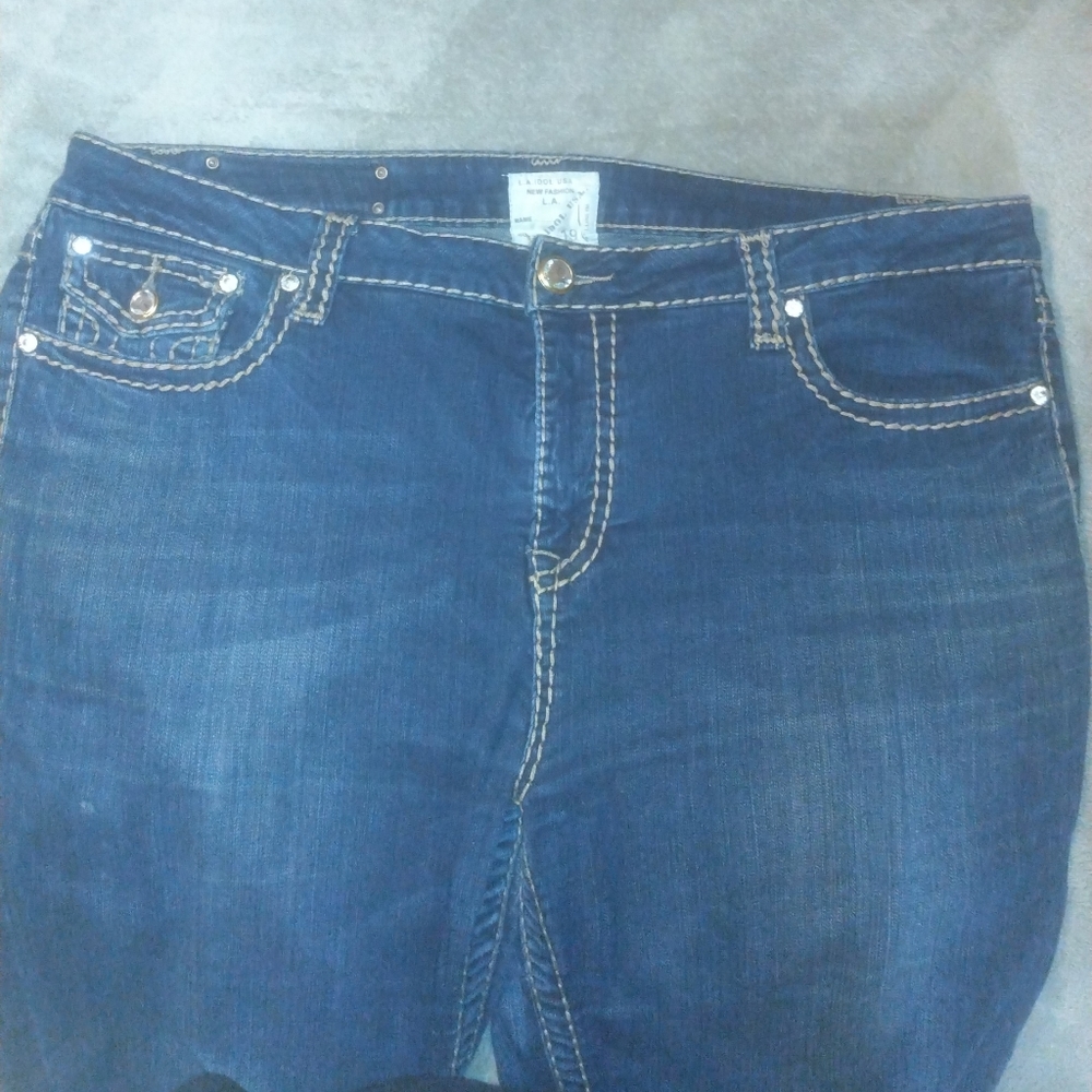 L.A. Idol Jeans women's size 19